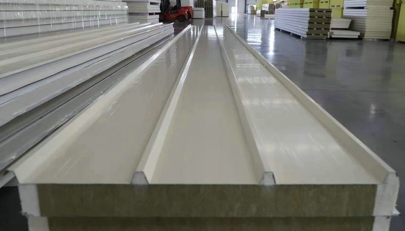 sandwich roof panels
