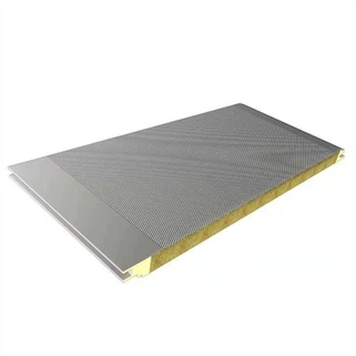 Звукоізоляційні сендвіч-панелі