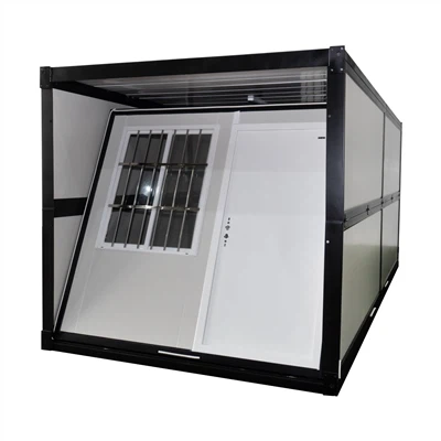 Збірні будинки, що постачаються на Маврикій