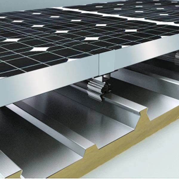 Панель на даху PV