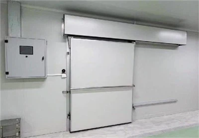 Двері для холодильних камер