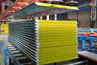 Скляна вовняна пожежна дошка