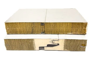 Сендвіч-панелі з мінеральної вати