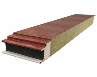 Сендвіч-панелі Rockwool