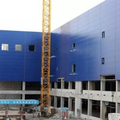Сендвіч панелі Rockwool